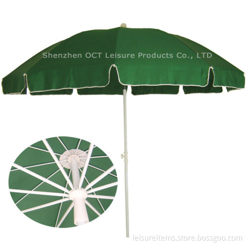 V Type Sun Umbrella / Strong Beach Umbrella (OCT-BUSTU)